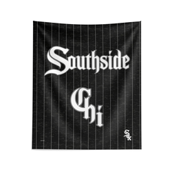 MLB Chicago White Sox City Connect Wall Hanging 34x40 Inches