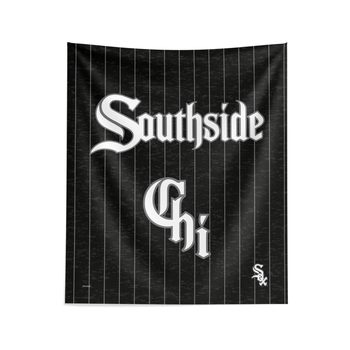 MLB Chicago White Sox City Connect Wall Hanging 34x40 Inches