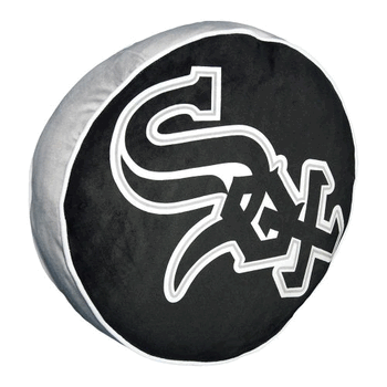 MLB Chicago White Sox Cloud Pillow 15 Inches