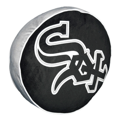 MLB Chicago White Sox Cloud Pillow 15 Inches