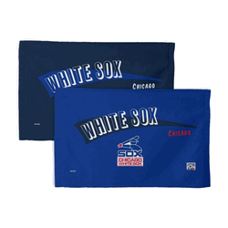 MLB Chicago White Sox Cooperstown Collection Throwback Fan Towel 2 Pack 16 x 25 Inches