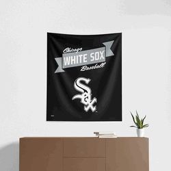 MLB Chicago White Sox Premium Wall Hanging 34 x 40 Inches
