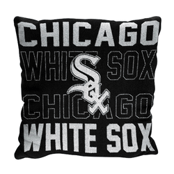MLB Chicago White Sox Stacked Pillow