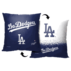 MLB City Connect Los Angeles Dodgers Printed Throw Pillow