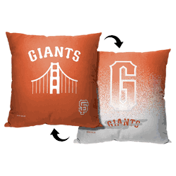 MLB City Connect San Francisco Giants Printed Throw Pillow