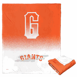 MLB City Connect San Francisco Giants Silk Touch Throw