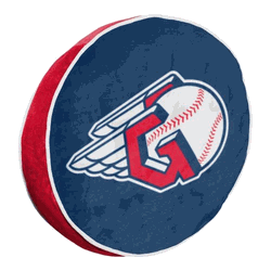 MLB Cleveland Guardians Cloud Pillow 15 Inches