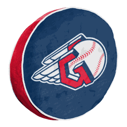 Cleveland Guardians Cloud Pillow 15"