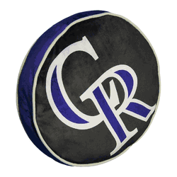 Colorado Rockies Cloud Pillow 15"