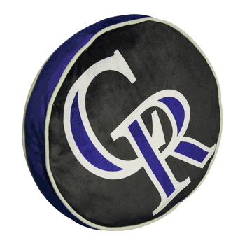 Colorado Rockies Cloud Pillow 15