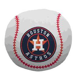 MLB Houston Astros Cloud Pillow