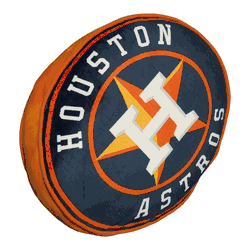 Houston Astros Cloud Pillow 15"