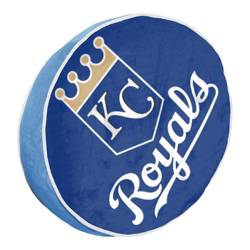 MLB Kansas City Royals Cloud Pillow 15 Inches