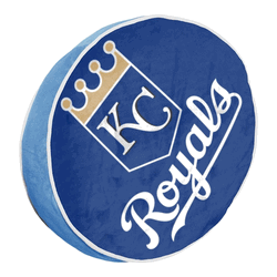 MLB Kansas City Royals Cloud Pillow 15 Inches