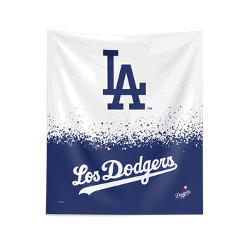 MLB Los Angeles Dodgers City Connect Wall Hanging 34x40 Inches