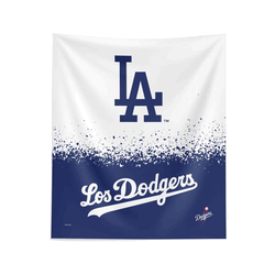 MLB Los Angeles Dodgers City Connect Wall Hanging 34x40 Inches