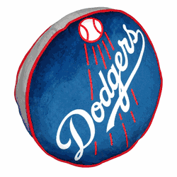 Los Angeles Dodgers Cloud Pillow 15"
