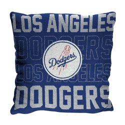 MLB Los Angeles Dodgers Stacked Pillow