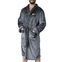 MLB Milwaukee Brewers Snipe L/XL Personalized Robe 26 x 47 Inches