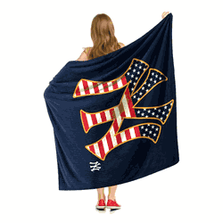 MLB New York Yankees Celebrate Series Silk Touch Sherpa Throw