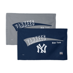 MLB New York Yankees Cooperstown Collection Throwback Fan Towel 2 Pack 16 x 25 Inches