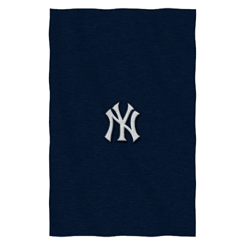 MLB New York Yankees Dominate Sweatshirt Throw