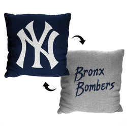 MLB New York Yankees Invert Pillow