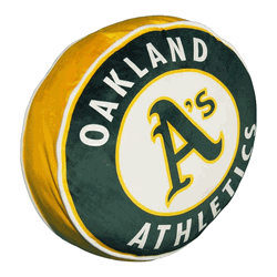 MLB Oakland Athletics Cloud Pillow 15 Inches