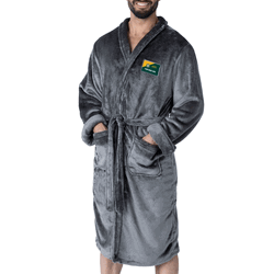 MLB Oakland Athletics Snipe L/XL Personalized Robe 26 x 47 Inches