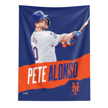 MLB Pete Alonso Mets Wall Hangings