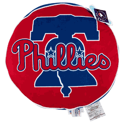 Philadelphia Phillies Cloud Pillow 15"