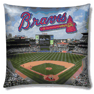 MLB Photo Toss Pillows