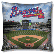 MLB Photo Toss Pillows0 MLB Photo Toss Pillows