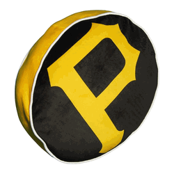 MLB Pittsburgh Pirates Cloud Pillow 15 Inches