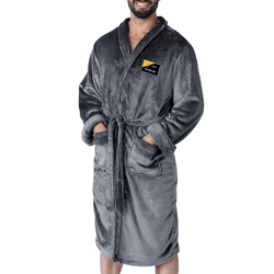 MLB Pittsburgh Pirates Snipe L/XL Personalized Robe 26 x 47 Inches