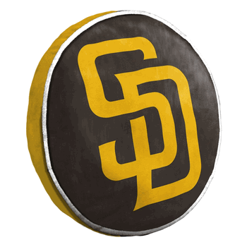 MLB San Diego Padres Cloud Pillow 11 Inches