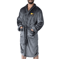 MLB San Diego Padres Snipe L/XL Personalized Robe 26 x 47 Inches
