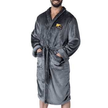 MLB San Diego Padres Snipe L/XL Personalized Robe 26 x 47 Inches
