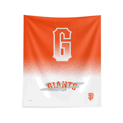 MLB San Francisco Giants City Connect Wall Hanging 34x40 Inches
