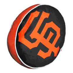 San Francisco Giants Cloud Pillow 15"