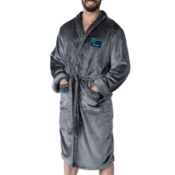 MLB Seattle Mariners Snipe L/XL Personalized Robe 26 x 47 Inches