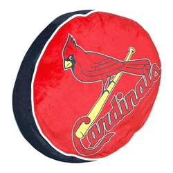 MLB St. Louis Cardinals Cloud Pillow 15 Inches