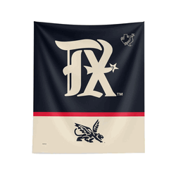 MLB Texas Rangers City Connect Wall Hanging 34x40 Inches