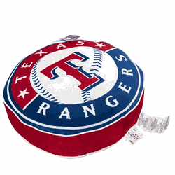 Texas Rangers Cloud Pillow 15"