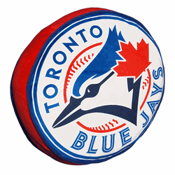 MLB Toronto Blue Jays Cloud Pillow 15 Inches