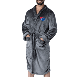 MLB Toronto Blue Jays Snipe L/XL Personalized Robe 26 x 47 Inches