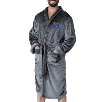 MLB Toronto Blue Jays Snipe L/XL Personalized Robe 26 x 47 Inches