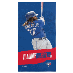 MLB Vladamir Guerrero Jr Player Beach Towel 30 x 60 Inches