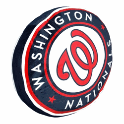 MLB Washington Nationals Cloud Pillow 15 Inches