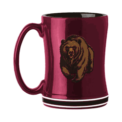 Montana Grizzlies 14oz Relief Mug